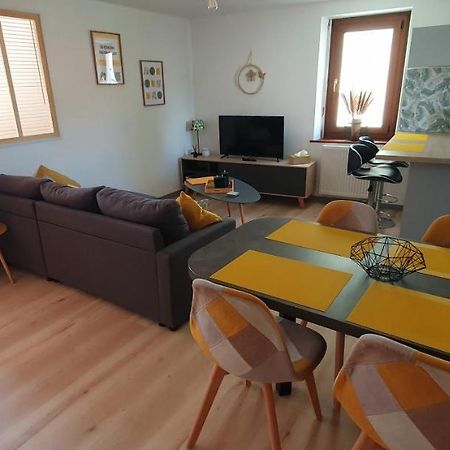 Le Cocon Du Rimbach Apartamento Soultz-Haut-Rhin Exterior foto