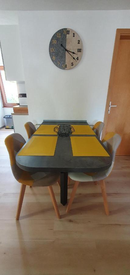 Le Cocon Du Rimbach Apartamento Soultz-Haut-Rhin Exterior foto