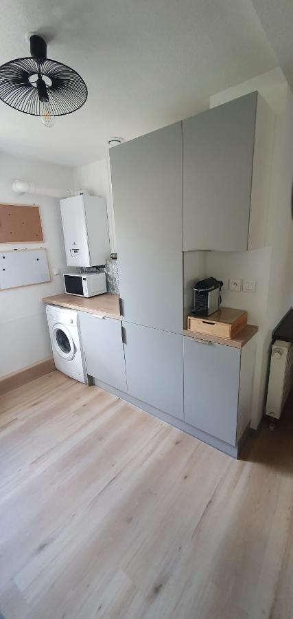 Le Cocon Du Rimbach Apartamento Soultz-Haut-Rhin Exterior foto