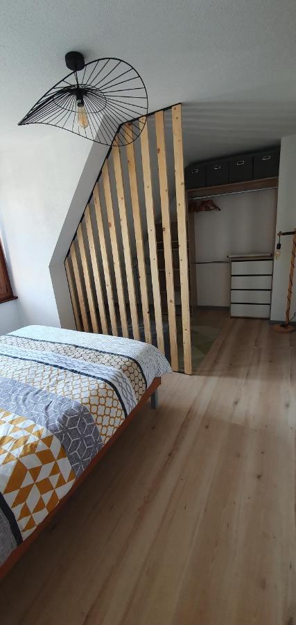 Le Cocon Du Rimbach Apartamento Soultz-Haut-Rhin Exterior foto