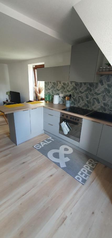 Le Cocon Du Rimbach Apartamento Soultz-Haut-Rhin Exterior foto