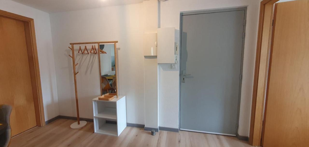 Le Cocon Du Rimbach Apartamento Soultz-Haut-Rhin Exterior foto